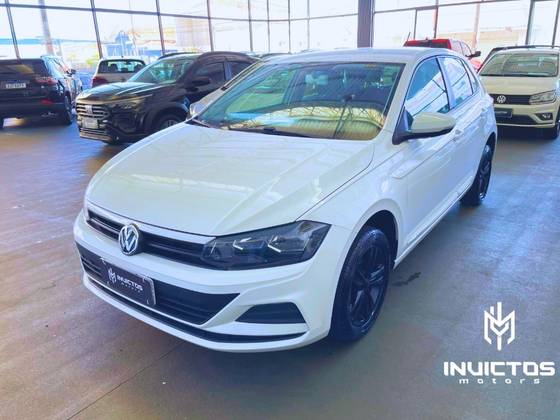 VOLKSWAGEN POLO 1.0 MPI TOTAL FLEX MANUAL